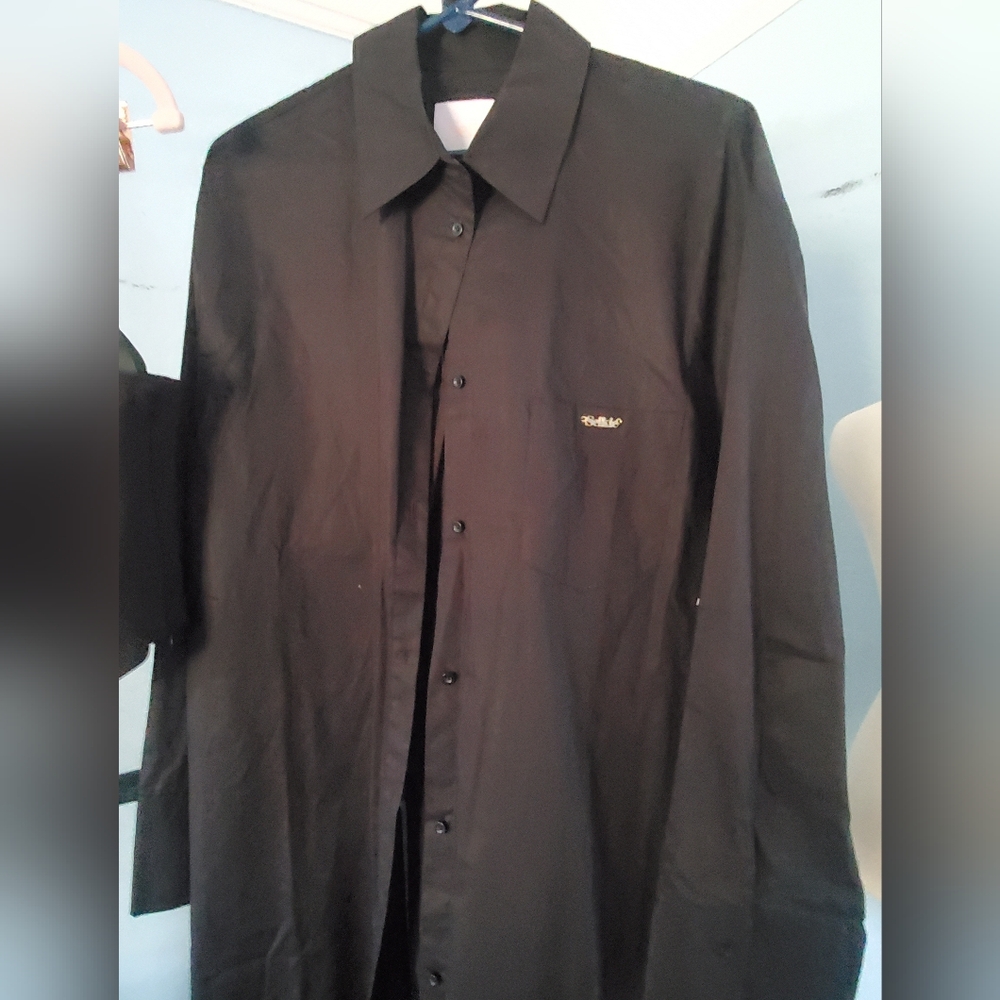 SOLD - NEW Selkie Raven Big Blouse - Picture 3 of 3